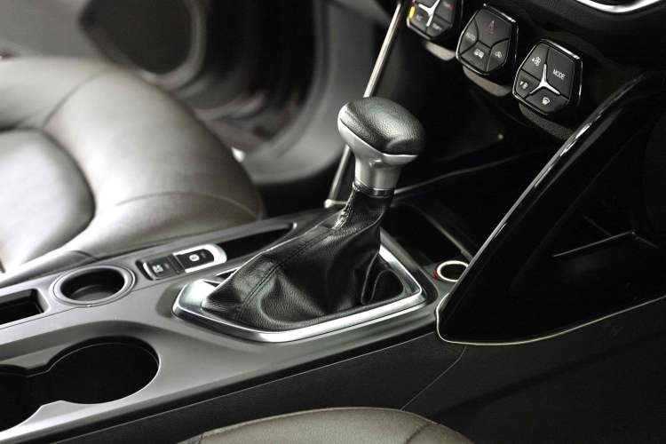 Used GAC Trumpchi GS4 2017 235T Automatic Two-Wheel Drive Luxury Smart Connectivity Version
