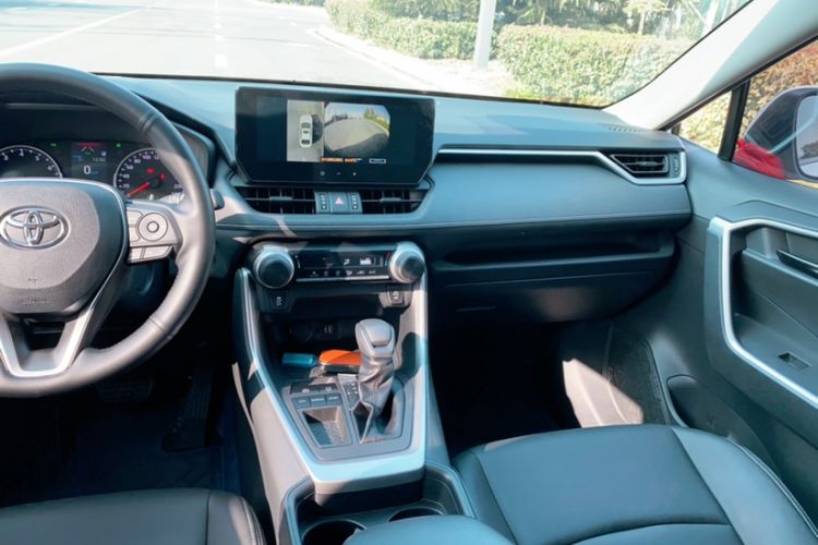 Used Toyota RAV4 2023 2.0L CVT Two-Wheel Drive Urban Edition