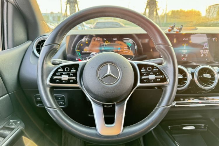 Used Mercedes-Benz B-Class 2020 B 180
