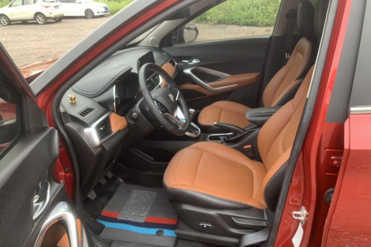 Used Baojun 510 2017 1.5L Manual Luxury Model
