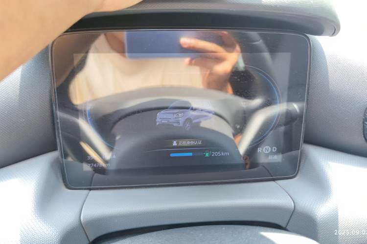 Used Leapmotor T03 2021 400 Comfort Edition
