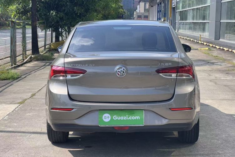 Used Buick GT 2021 Revised Version Flagship 1.5L Automatic Elite Edition
