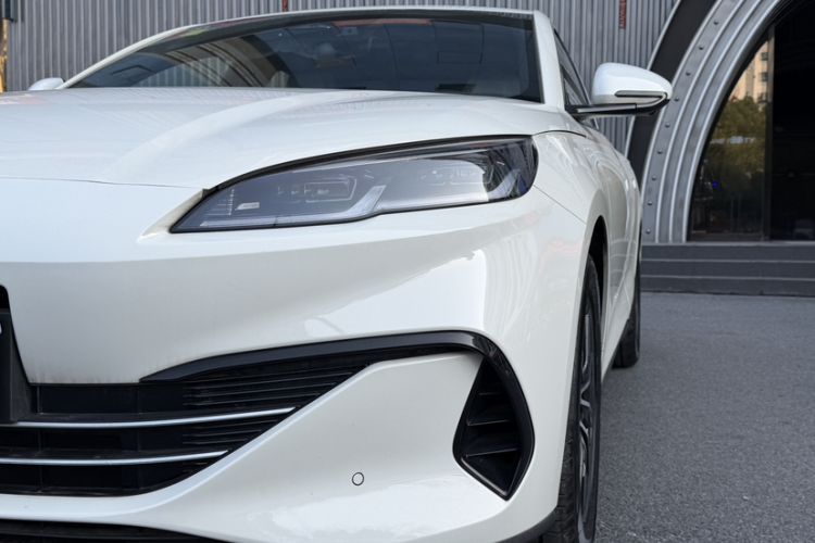 Used BYD Seal 06 New Energy 2024 DM-i 120KM Luxury Model