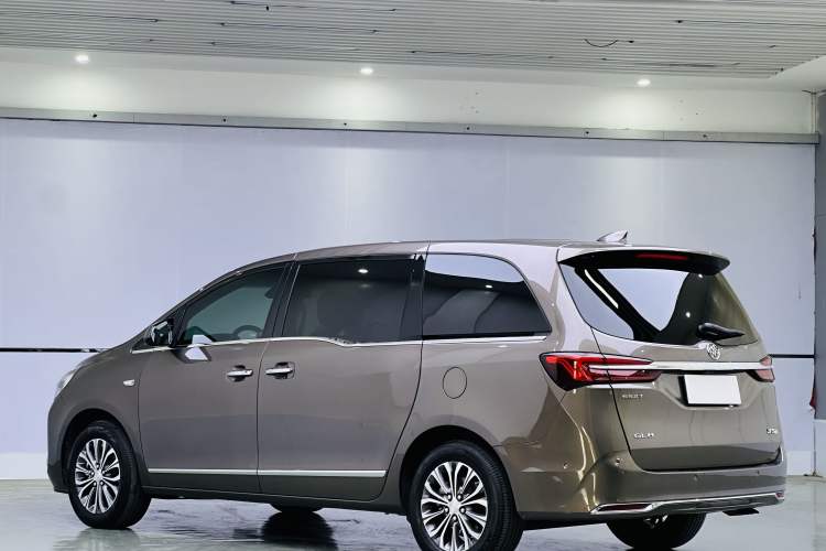 Used Buick GL8 2021 Land Cruiser Executive Class 652T Smart Luxury Model