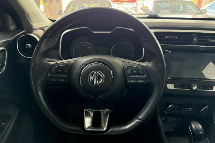 Used MG ZS 2017 1.5L Automatic Luxury Edition
