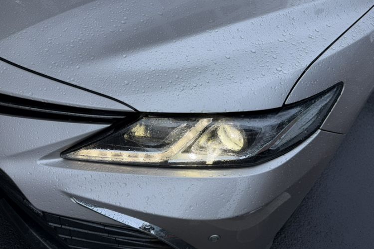 Used Toyota Camry 2021 Dual-Motor 2.5 HGVP Leading Edition
