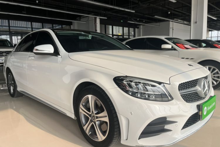 Used Mercedes-Benz C-Class 2020 Restyled C 260 L Sport Edition
