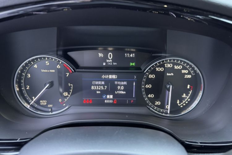 Used Cadillac XT5 2022 2.0T Two-Wheel Drive Luxury Version
