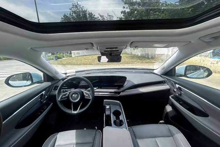 Used Buick E5 2023 Zhenxiang Standard Range Edition