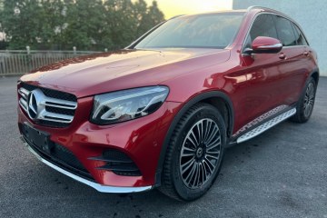 Used Mercedes-Benz GLC 2018 GLC 260 4MATIC Dynamic Edition