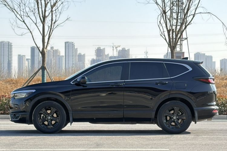 Used Honda Breeze 2021 240TURBO CVT Two-Wheel Drive Smart Enjoyment Version