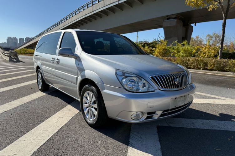 Used Buick GL8 2014 2.4L Classic Edition

