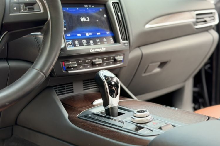 Used Maserati Levante 2016 3.0T S Standard Model
