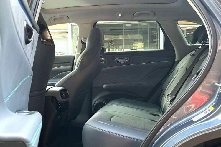 Used BYD Sealion 07 DM-i 2025 150 Flagship+ Edition