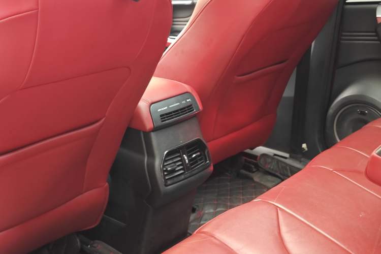 Used Wey VV5 2017 2.0T Flagship Edition