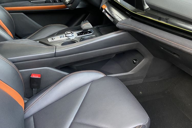 Used Changan UNI-V 2022 1.5T Sport Edition