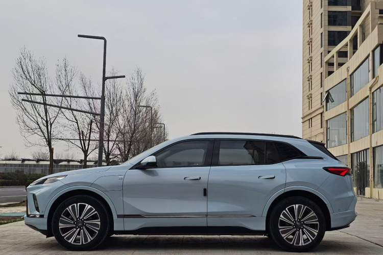 Used Buick E5 2023 Premium Long-Range Version
