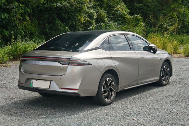 Used AION S Plus 2021 80 Ultra-Long Range Edition
