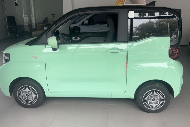 Used Chery QQ Ice Cream 2022 120km Conical Shape Lithium Iron Phosphate