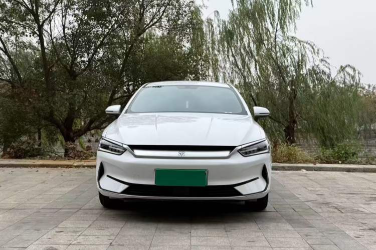 Used BYD Qin PLUS 2023 Champion Edition EV 510KM Leading Model
