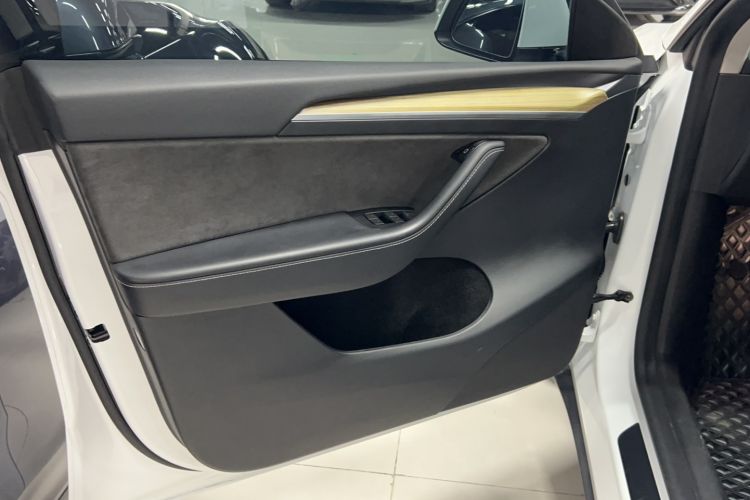 Used Tesla Model Y 2022 Revised Version Long-Range All-Wheel Drive
