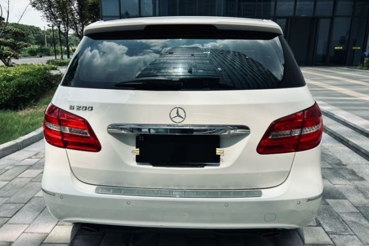 Used Mercedes-Benz B-Class 2012 B 200