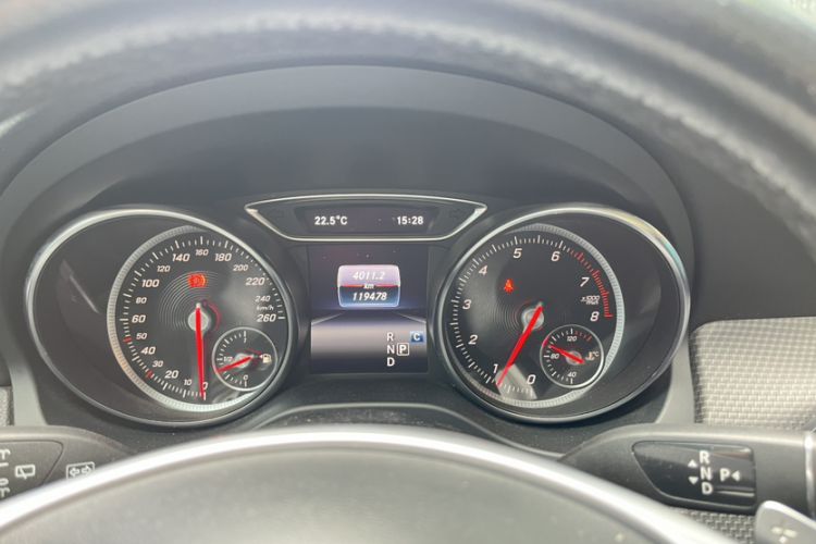 Used Mercedes-Benz GLA 2019 GLA 200 Dynamic Edition
