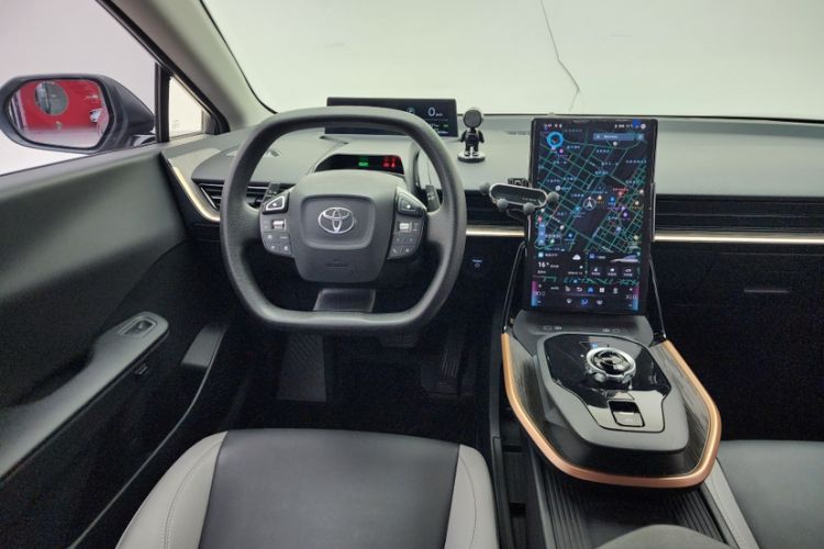 Used Toyota bZ3 2023 517 km Elite PRO
