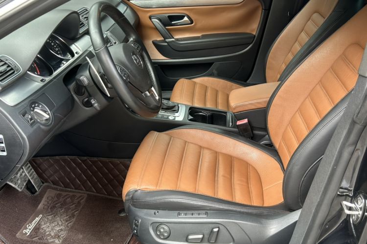 Used Volkswagen FAW-Volkswagen CC 2013 2.0 TSI Ultimate Model
