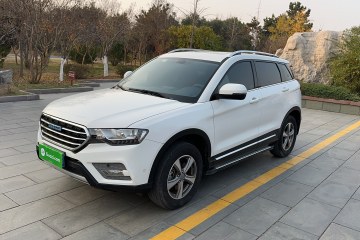 Used Haval H6 Coupe 2016 Blue Label 1.5T Automatic Two-Wheel Drive Elite Model