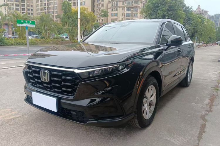 Used Honda CR-V 2023 240TURBO Two-Wheel Drive FENGSHANG Edition 7 Seats