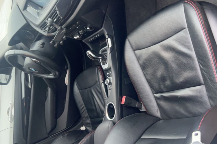 Used BMW X1 2015 sDrive18i Fashion Upgrade Edition