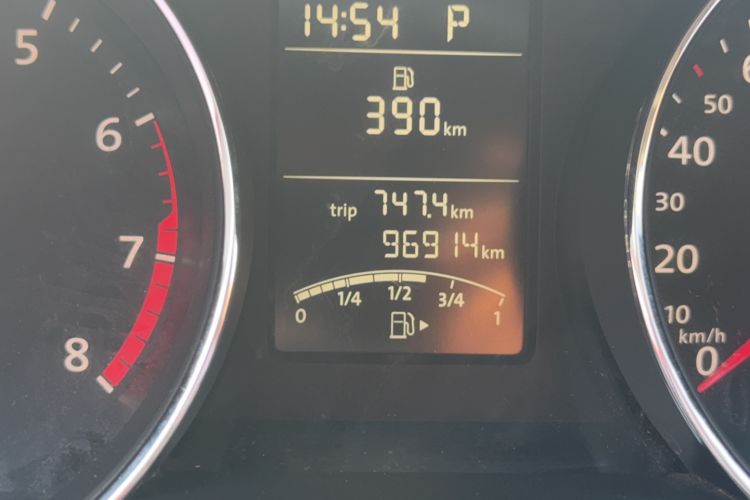 Used Volkswagen Sagitar 2015 1.6L Automatic Comfort Model