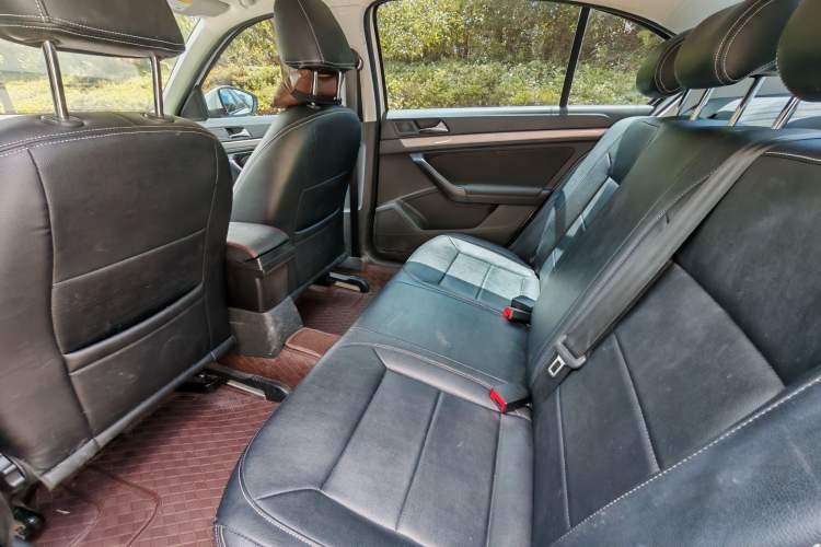 Used Volkswagen Lavida 2019 Lavida Start 1.5L Automatic Trendy Version China VI Standard
