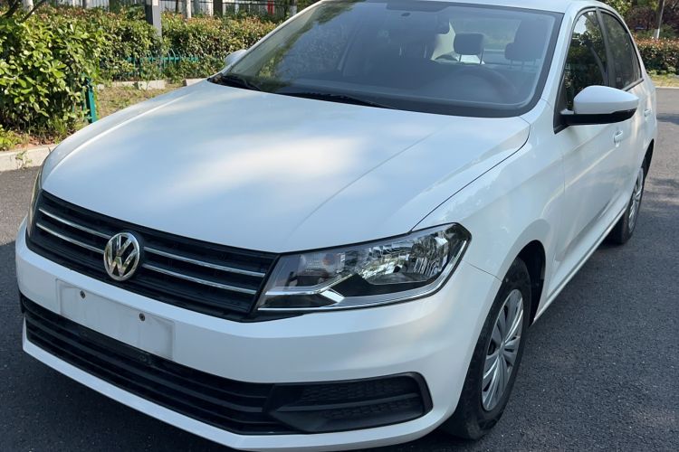 Used Volkswagen Santana 2021 1.5L Automatic Fashion Edition
