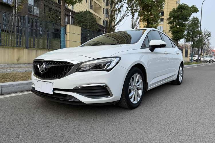 Used Buick Verano 2019 Sedan 15S Automatic Leading Model
