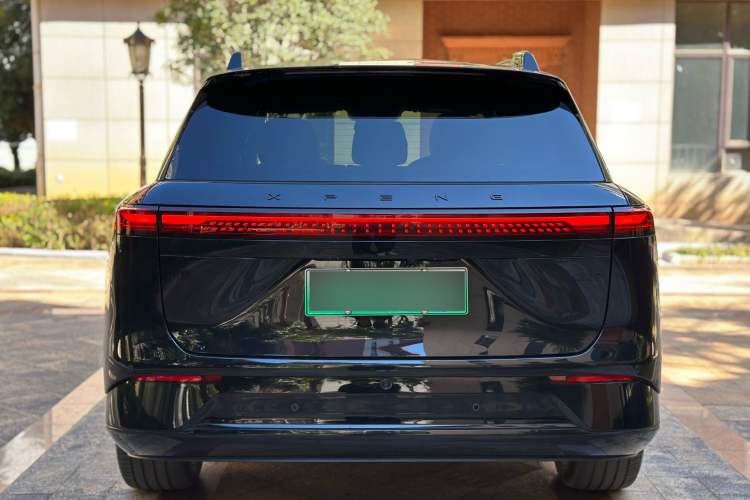 Used XPeng G9 2025 625 Long-Range Max