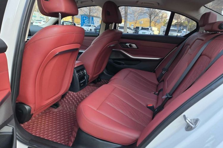 Used BMW 3 Series 2023 320Li M Sport Package