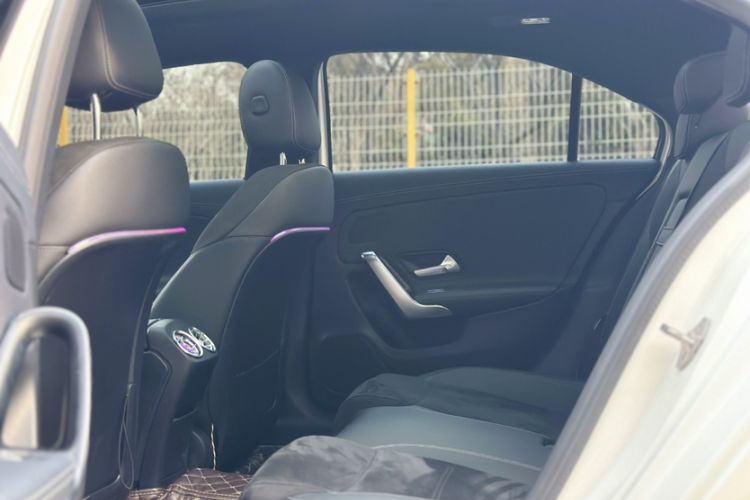 Used Mercedes-Benz A-Class 2019 A 200 L Sport Sedan
