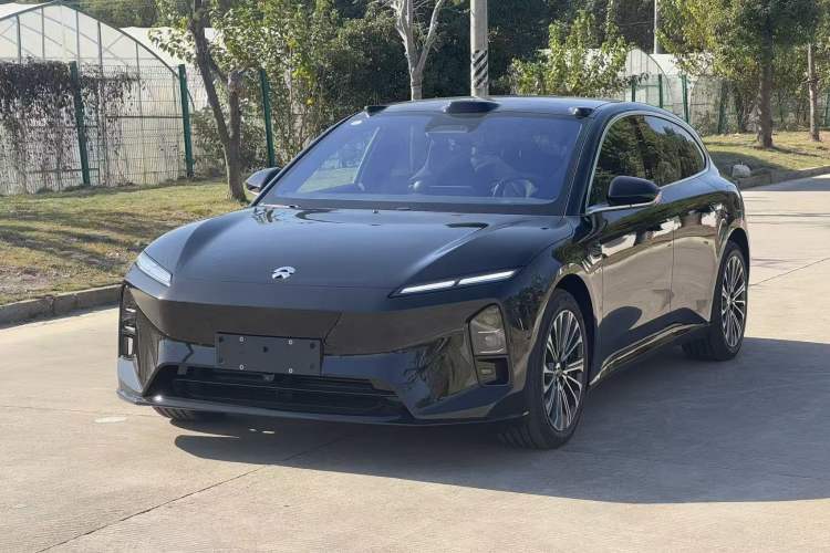 Used Nio ET5T 2025 75 kWh Touring
