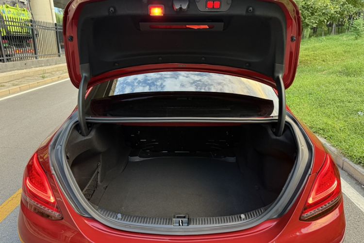 Used Mercedes-Benz C-Class 2019 C 260 L Sport Edition