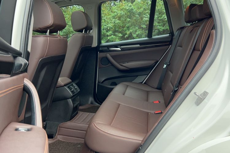 Used BMW X3 2016 xDrive20i M Sport Edition
