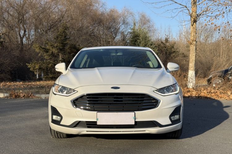 Used Ford Mondeo 2018 EcoBoost 180 Smart Control Fashion Model China V Standard
