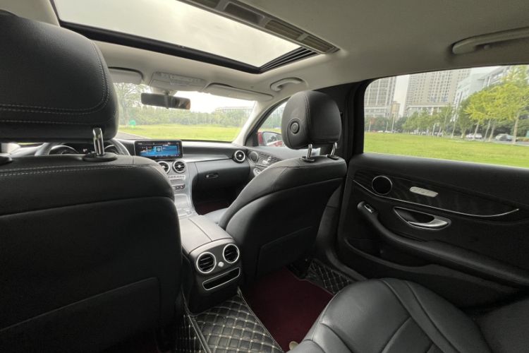 Used Mercedes-Benz C-Class 2019 C 180 L Fashion Edition Sport Version