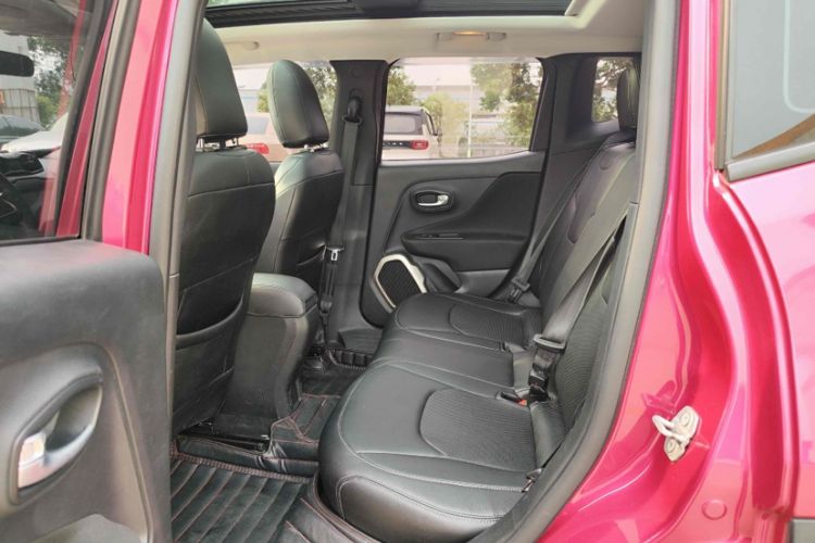 Used  Renegade 2017 180T Automatic High-Energy Version
