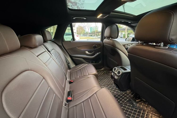 Used Mercedes-Benz GLC 2022 Second Facelift GLC 260 L 4MATIC Luxury Edition