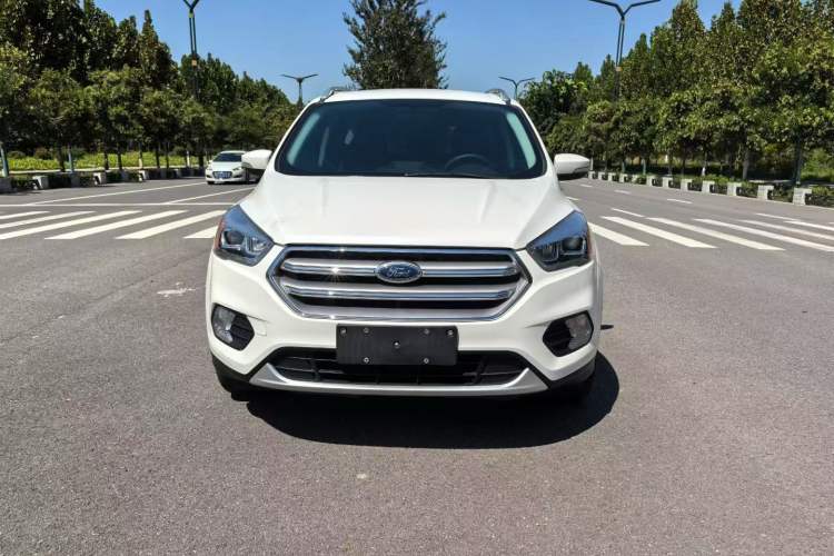 Used Ford Kuga 2017 EcoBoost 180 Two-Wheel-Drive Elite Trim

