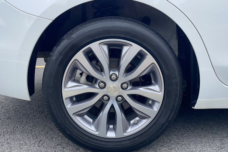 Used Buick GT 2021 Revised Version 1.3T Automatic Mild Hybrid Elite Edition
