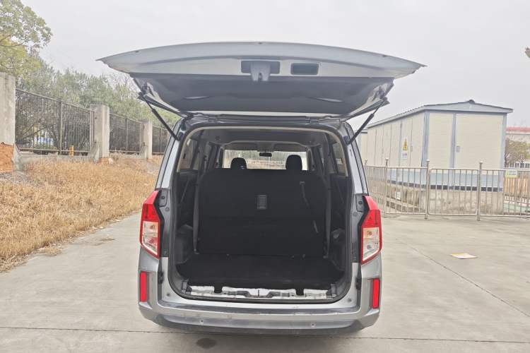 Used Wuling Zhengcheng 2021 1.5T Manual Comfort Version
