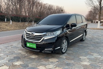 Used Honda Elysion 2016 2.4L Luxury Edition